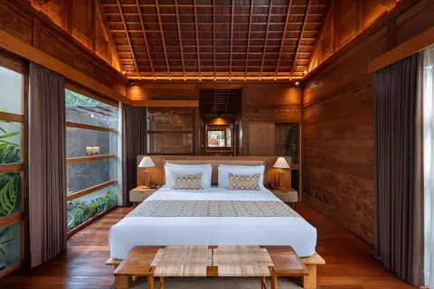 Unagi Wooden Villas by Emana in Sukawati — foto 5