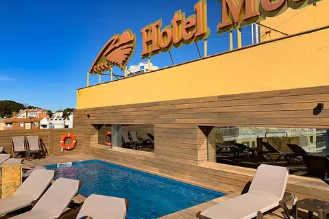 Metropol in Lloret de Mar — foto 14