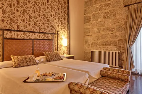 Eurostars Monumento Monasterio de San Clodio Hotel & Spa in Leiro, foto 23