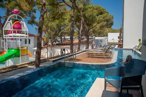 Ömer Prime Holiday Resort in Kuşadası — foto 12