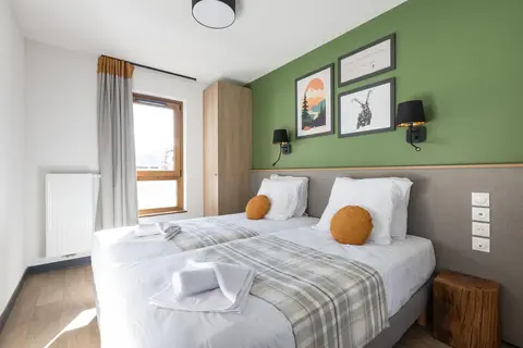 Residence Club MMV le Serra Neva - Voordeeltarief in La Salle-les-Alpes — foto 2