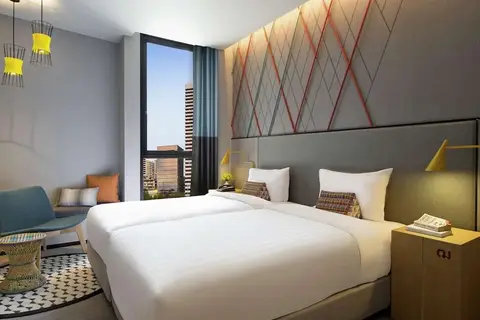 Ibis Styles Bangkok Sukhumvit Phra Khanong in Bangkok, foto 2
