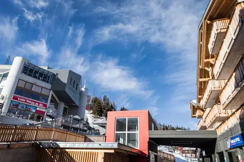 Résidence T-Resort in Vallées Verbier/La Tzoumaz/Nendaz/Veysonnaz/Thyon, foto 5