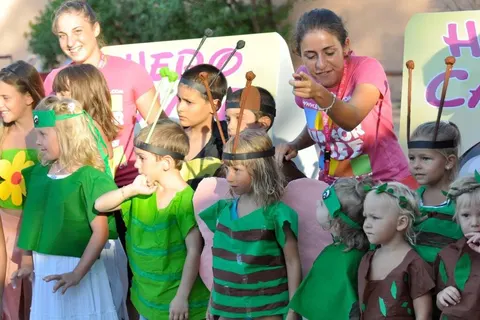 Resort Hotel Gallura Beach foto 6