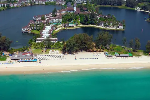 Angsana Laguna Phuket in ตำบลเชิงทะเล — foto 7