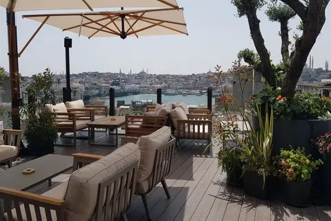 The Galata Istanbul Hotel - MGallery in Fatih — foto 3