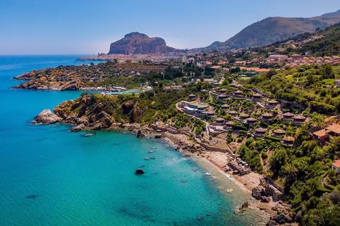 Hotel Calanica Resort in Cefalù, foto 2