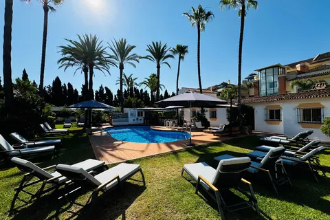 Banus Lodge in Marbella — foto 25