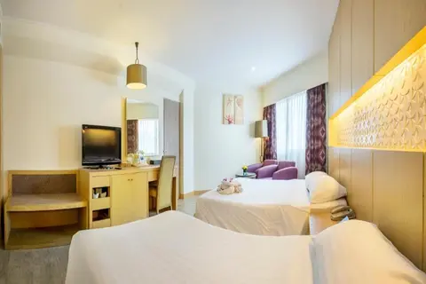 Hotel & Resort Jomtien Palm Beach in พัทยา — foto 15
