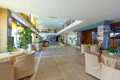 Grand Hotel Continental Tirrenia in Pisa, foto 13