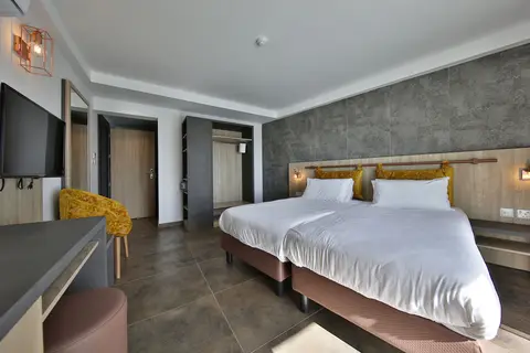 Ivy Hotel in San Ġiljan — foto 24
