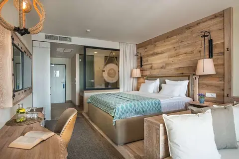 Blu Bay Hotel in Созопол — foto 16