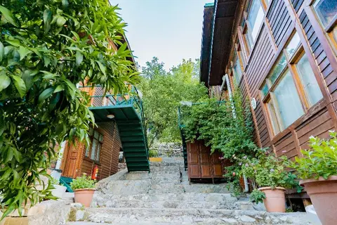 Türkmen Tree Houses in Kumluca — foto 14