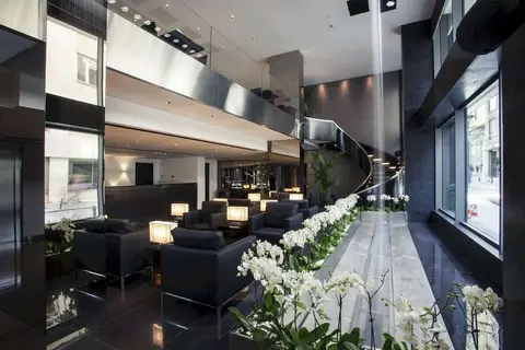 Lasagrada Hotel in Şişli — foto 10