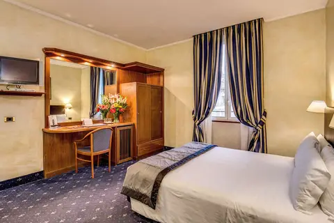 Al Manthia Hotel in Rome — foto 5