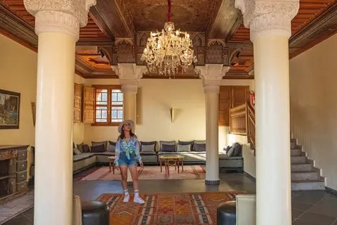Valeria Family Madina Club Resort in Al Ouidane ⵍⵡⵉⴷⴰⵏ الويدان — foto 10