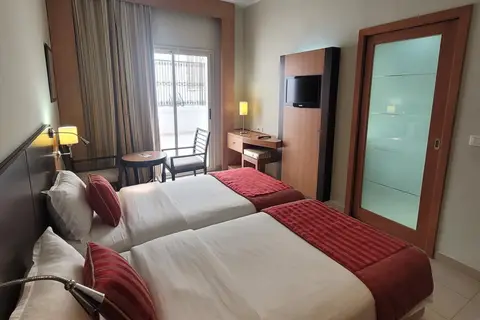 Hotel Tiba in Tunis — foto 14