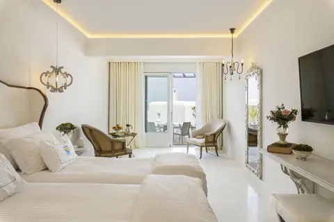 Saint John Mykonos Hotel in Μύκονος