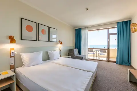 Sol Nessebar Mare Bay in Несебър — foto 5