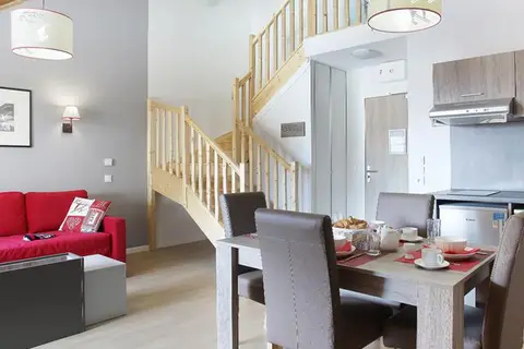 Résidence Odalys Aquisana in La Salle-les-Alpes — foto 4