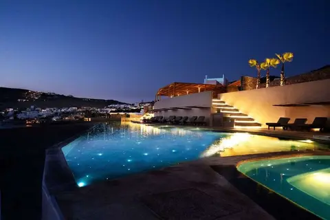 Amazon Mykonos Resort & Spa in Agios Ioannis, foto 8