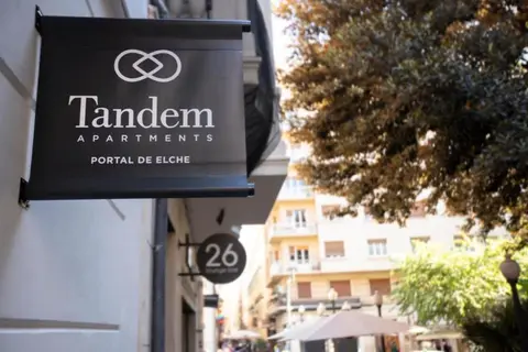 Tandem Portal De Elche in Alicante — foto 9