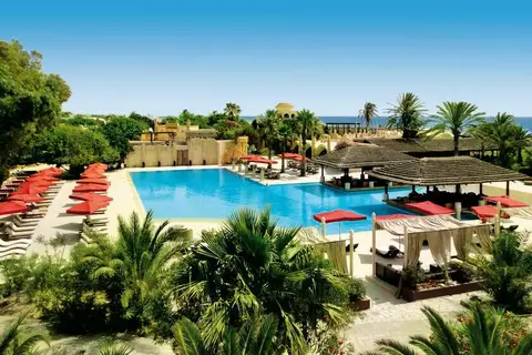 Hotel Africa Jade Thalasso in Korba