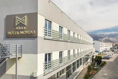 Hotel Mondo in Verdelen — foto 2