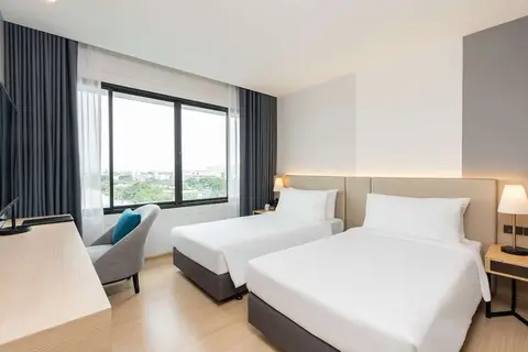 Best Western Nada Don Mueang Airport Hotel in Bangkok, foto 9