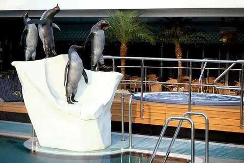 8 dg cruise Oost Middellandse Zee Oosterdam foto 4