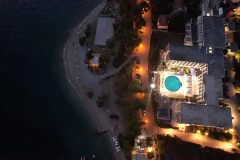 Hotel Kolovare in Mali Iž — foto 9