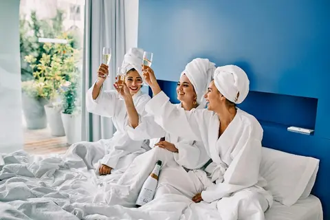 Ebano Hotel Apartments & Spa in Sant Jordi de ses Salines — foto 9
