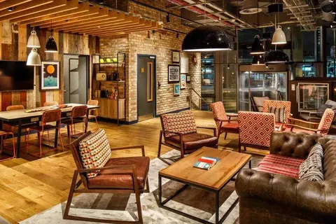 ibis London Canning Town foto 2