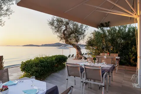 Elea Beach Hotel in Ύψος — foto 24
