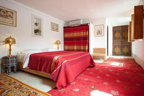 Riad Zineb in Marrakech — foto 12