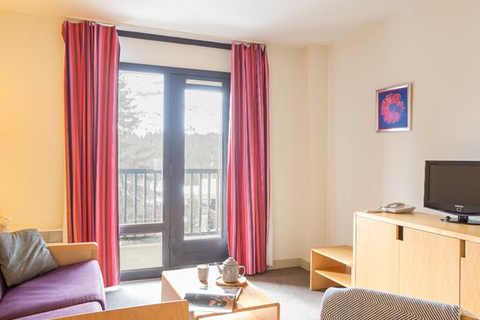 Résidence La Forêt (voordeeltarief) foto 2