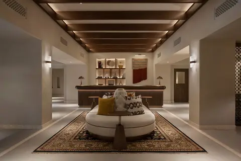 Bab Al Shams Desert Resort in Dubai — foto 24