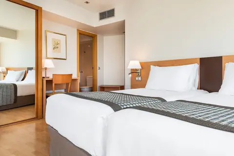 Hotel Exe Puerta De San Pedro in Lugo — foto 13