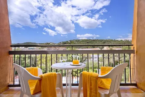 Appartementen GHT Tossa Park in Tossa de Mar — foto 8