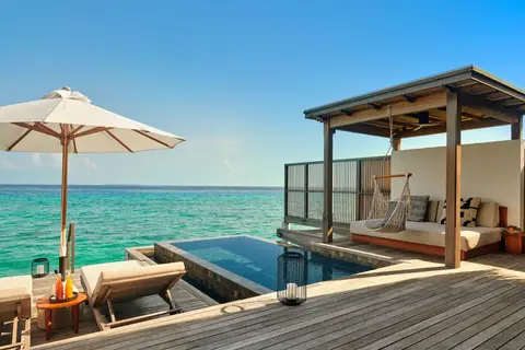 Sirru Fen Fushi – Private Lagoon Resort in Ukulhas — foto 5
