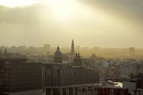 Mövenpick Hotel Amsterdam City Centre in Amsterdam — foto 6