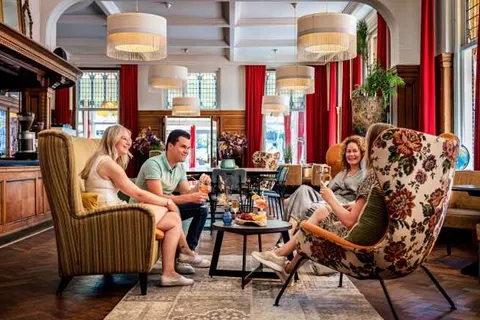 Hotel de Wereld foto 2