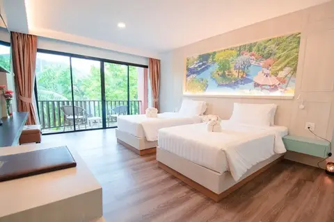 Hotel Duangjitt Resort & Spa in ตำบลป่าตอง — foto 5