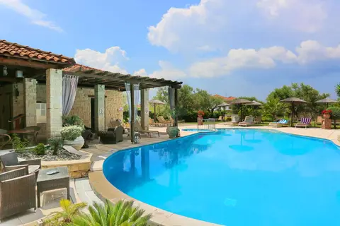 Country Inn Hotel in Δημοτική Ενότητα Κασσάνδρας — foto 3