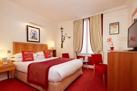 Hotel Waldorf Trocadero in Parijs, foto 6