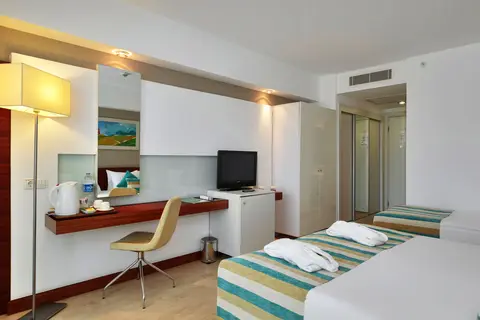 Sunis Evren Beach Resort Hotel & SPA in Manavgat — foto 21