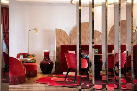 Hotel Victor Hugo Paris Kleber in Parijs — foto 18