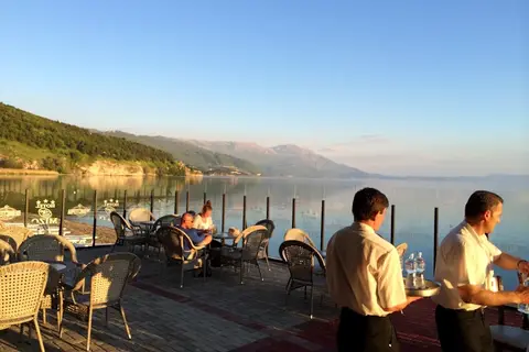 Mizo Hotel in Ohrid — foto 4