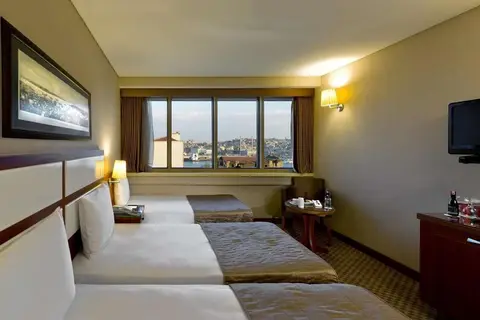 Golden City Hotel in İstanbul — foto 8