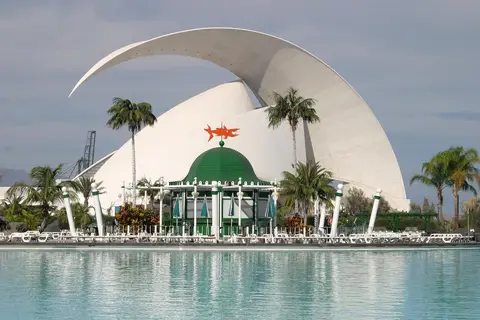 Hotel Nautico in Santa Cruz De Tenerife — foto 19